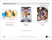 Load image into Gallery viewer, 2024/25 Prizm Black