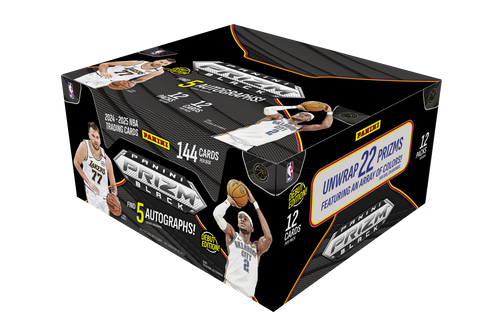 2024/25 Prizm Black