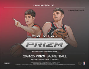 2024/25 Panini Prizm Basketball Choice Box