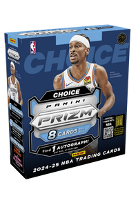 2024/25 Panini Prizm Basketball Choice Box