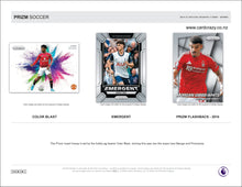 Load image into Gallery viewer, 2024/25 Panini Prizm Premier League Soccer Hobby Box