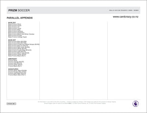 2024/25 Panini Prizm Premier League Soccer Hobby Box