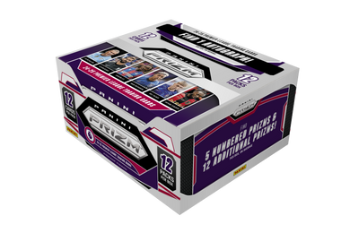 2024/25 Panini Prizm Premier League Soccer Hobby Box