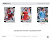 Load image into Gallery viewer, 2024/25 Panini Prizm Premier League Soccer Breakaway Box