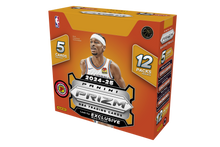 Load image into Gallery viewer, 2024/25 Prizm Basketball Hobby International
