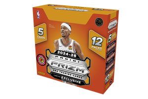 2024/25 Prizm Basketball Hobby International