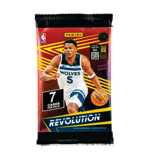 2024/25 Revolution Basketball Mega Box