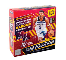 Load image into Gallery viewer, 2024/25 Revolution Basketball Mega Box