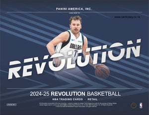 2024/25 Revolution Basketball Mega Box