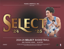 Load image into Gallery viewer, 2024/25 Select Basketball Blaster Box