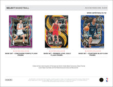 Load image into Gallery viewer, 2024/25 Select Basketball Blaster Box