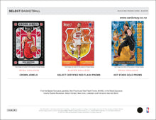 Load image into Gallery viewer, 2024/25 Select Basketball Blaster Box