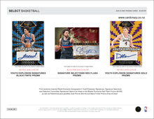 Load image into Gallery viewer, 2024/25 Select Basketball Blaster Box