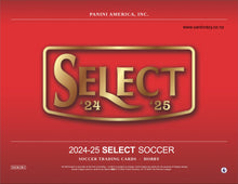 Load image into Gallery viewer, 2024/25 Panini Select Premier League Soccer Hobby Box