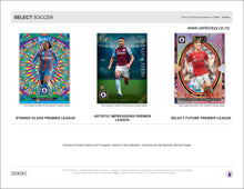 Load image into Gallery viewer, 2024/25 Panini Select Premier League Soccer Hobby Box