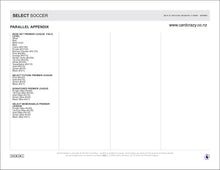 Load image into Gallery viewer, 2024/25 Panini Select Premier League Soccer Hobby Box