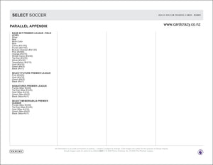 2024/25 Panini Select Premier League Soccer Hobby Box
