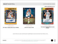 Load image into Gallery viewer, 2024/25 Select Basketball Hobby H2