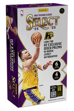 Load image into Gallery viewer, 2024/25 Select Basketball Hobby H2