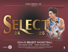 Load image into Gallery viewer, 2024/25 Select Hobby International Basketball