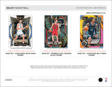 Load image into Gallery viewer, 2024/25 Select Hobby International Basketball
