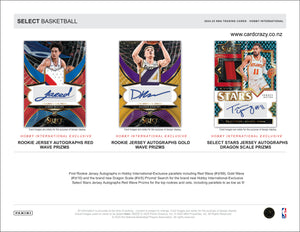2024/25 Select Hobby International Basketball