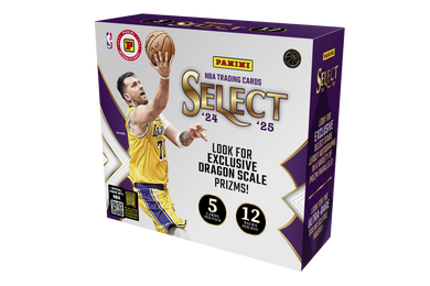 2024/25 Select Hobby International Basketball