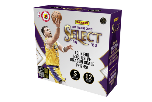 2024/25 Select Hobby International Basketball