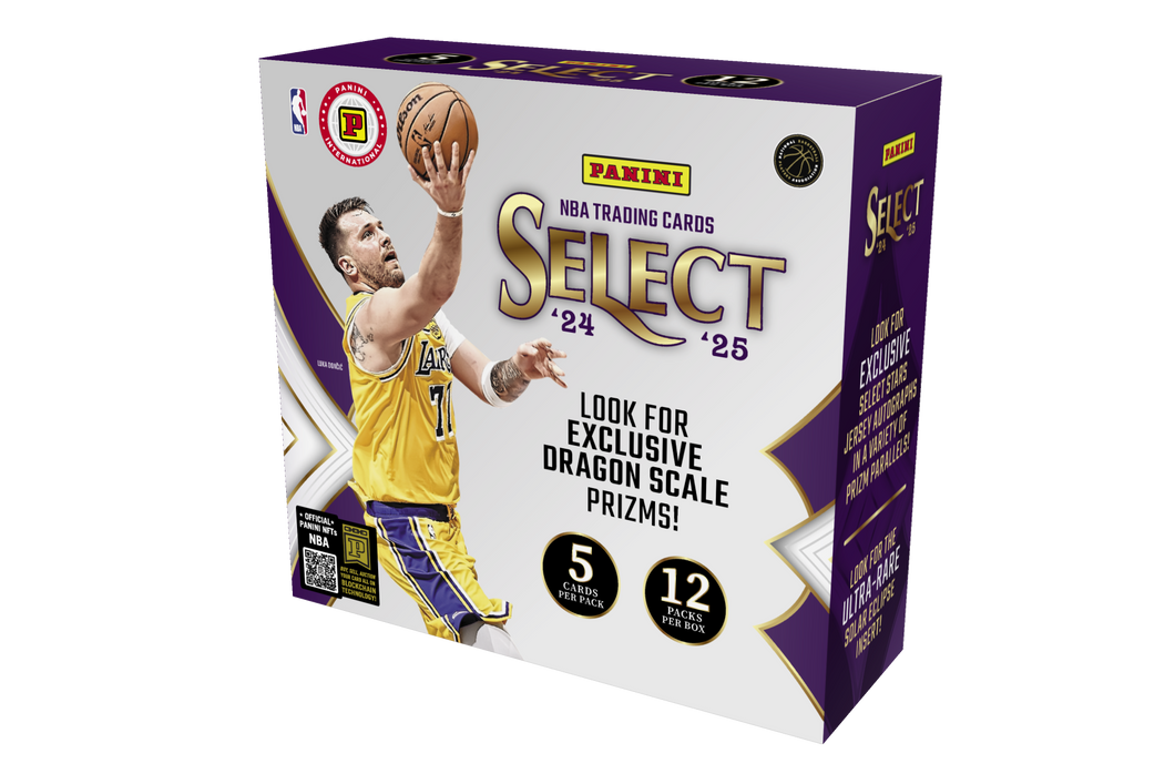 2024/25 Select Hobby International Basketball