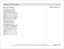 Load image into Gallery viewer, 2024/25 Panini Select La Liga Soccer Hobby Box