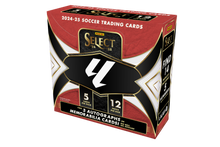 Load image into Gallery viewer, 2024/25 Panini Select La Liga Soccer Hobby Box