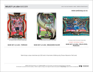 2024/25 Select La Liga Hobby International