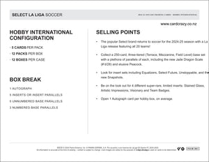 2024/25 Select La Liga Hobby International