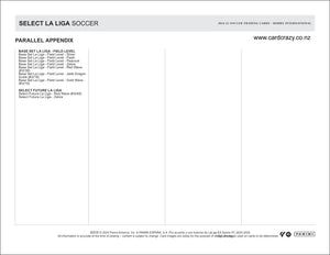 2024/25 Select La Liga Hobby International