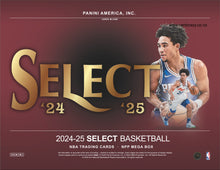 Load image into Gallery viewer, 2024/25 Select Basketball Mega Box