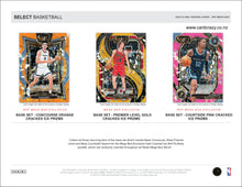 Load image into Gallery viewer, 2024/25 Select Basketball Mega Box