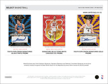 Load image into Gallery viewer, 2024/25 Select Basketball Mega Box