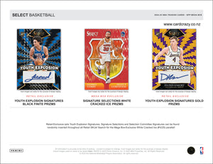 2024/25 Select Basketball Mega Box