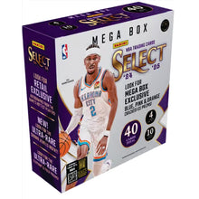 Load image into Gallery viewer, 2024/25 Select Basketball Mega Box