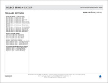 Load image into Gallery viewer, 2024/25 Panini Select Serie A Soccer Hobby Box