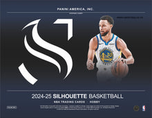 Load image into Gallery viewer, 2024/25 Silhouette Basketball