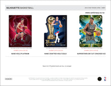 Load image into Gallery viewer, 2024/25 Silhouette Basketball