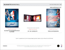 Load image into Gallery viewer, 2024/25 Silhouette Basketball