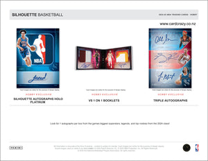 2024/25 Silhouette Basketball