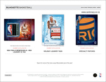 Load image into Gallery viewer, 2024/25 Silhouette Basketball