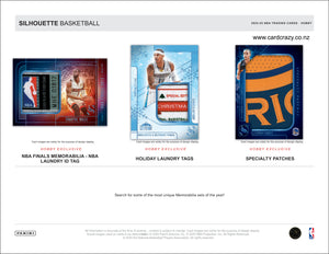 2024/25 Silhouette Basketball