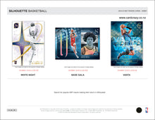 Load image into Gallery viewer, 2024/25 Silhouette Basketball
