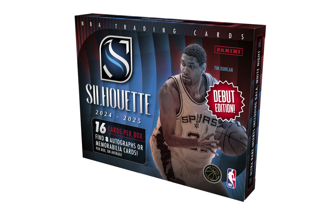 2024/25 Silhouette Basketball