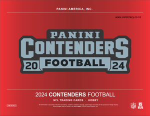 2024 Contenders Football Hobby Box