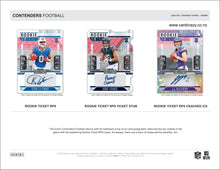 Load image into Gallery viewer, 2024 Contenders Football Hobby Box